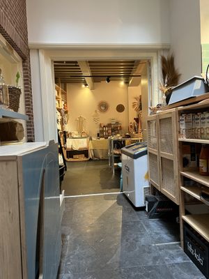   at Blossom in Leiden