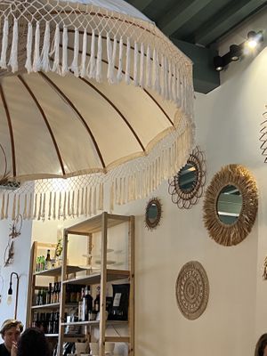   at Blossom in Leiden