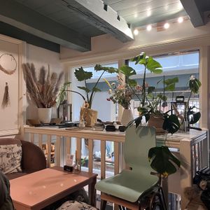 Inside  at Blossom in Leiden