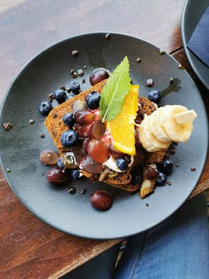  at Blossom in Leiden