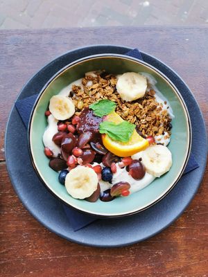  at Blossom in Leiden