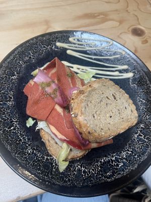   at Blossom in Leiden