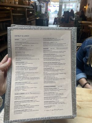   at Blossom in Leiden