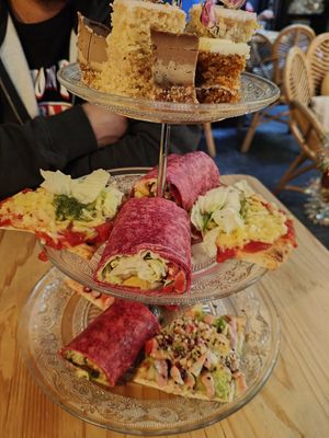  at Blossom in Leiden