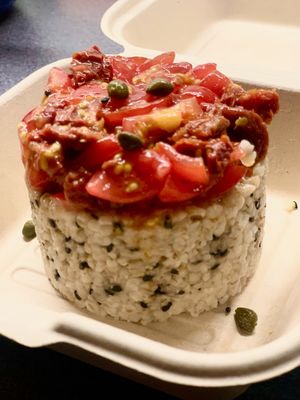 Tartar at FoodIcon in West London