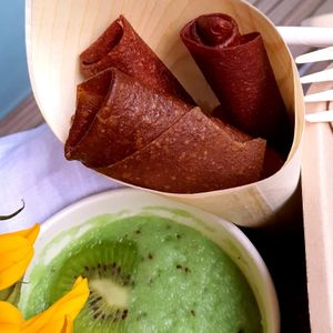 Fruit Leather - Pastilla at FoodIcon in West London