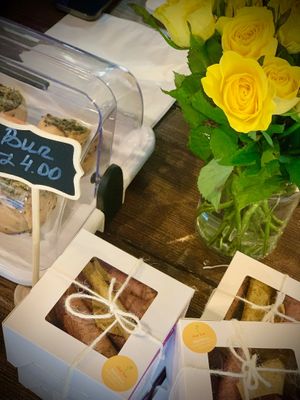 Patilla  at FoodIcon in West London