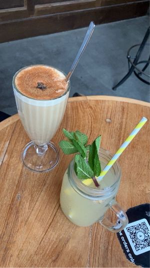   at Kaffee Frech in Zug