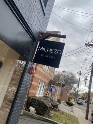   at Michezo Vegan Cafe in South Orange
