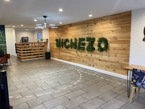   at Michezo Vegan Cafe in South Orange