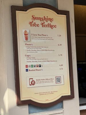   at Walt Disney World - Sunshine Tree Terrace in Lake Buena Vista