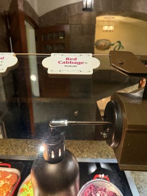   at Walt Disney World - Biergarten Restaurant in Lake Buena Vista