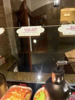   at Walt Disney World - Biergarten Restaurant in Lake Buena Vista