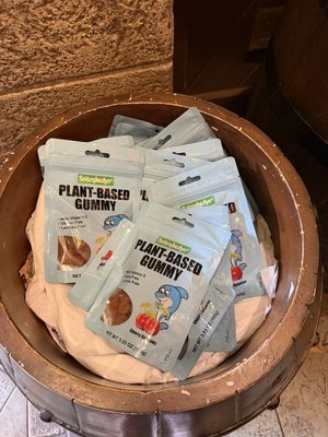   at Walt Disney World - Biergarten Restaurant in Lake Buena Vista