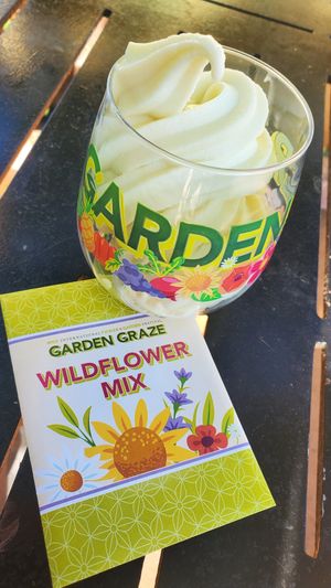 Redemption prize for completing the passport at Walt Disney World - The Land Cart in Lake Buena Vista