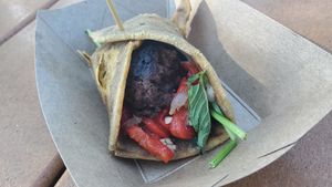 Meatball at Walt Disney World - The Land Cart in Lake Buena Vista