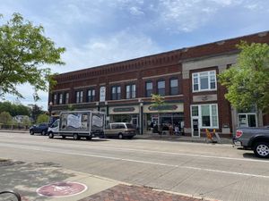 Located in charming & historic downtown Batavia, IL at Limestone Coffee & Tea in Batavia