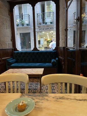   at La Zapatería del Abuelo in Ourense