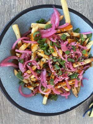   at Blockhead Beerworks in Valparaiso