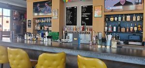  at Blockhead Beerworks in Valparaiso