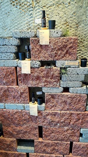 Fragrance at Tiger Lily in Seoul