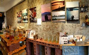 oils at Tiger Lily in Seoul