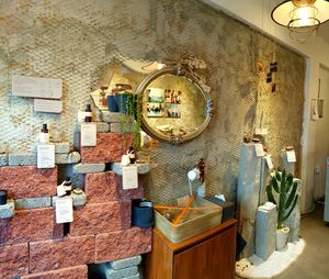 scents at Tiger Lily in Seoul