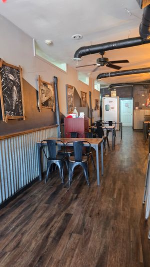  at The Jibarito Stop in Chicago