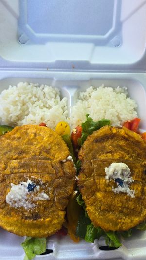  at The Jibarito Stop in Chicago