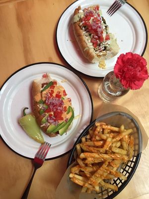 A perfect date at Perro Rojo in Guadalajara