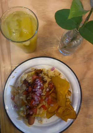   at Perro Rojo in Guadalajara