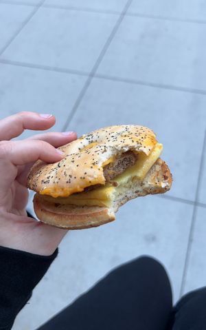   at Peet's Coffee - 8th St in Chicago