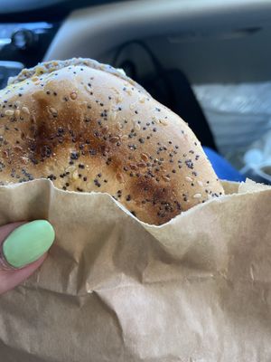   at Peet's Coffee in Chicago