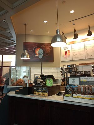  at Peet's Coffee in Chicago