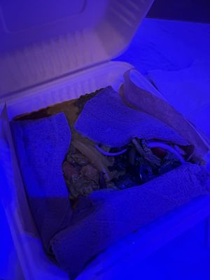 Vegi platter   at Addissae in Asheville