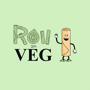 New Logo at Roll The Veg in Sault Ste Marie