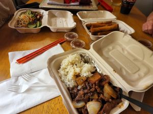  at Roll The Veg in Sault Ste Marie