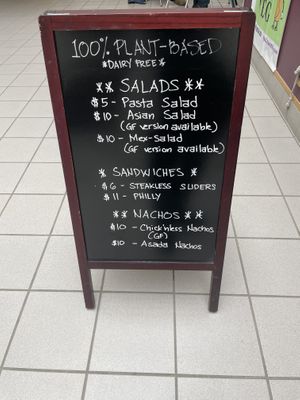   at Roll The Veg in Sault Ste Marie