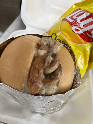  at Roll The Veg in Sault Ste Marie