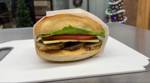  at Roll The Veg in Sault Ste Marie