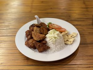 Sambal Berlado - Membawang Corner, Langkawi  at Membawang Corner in Langkawi