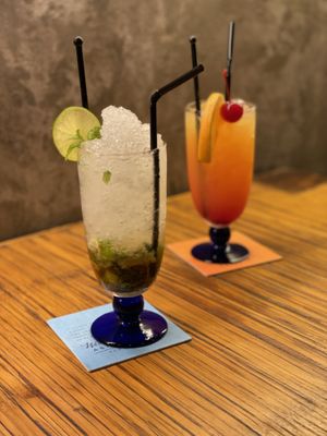 Virgin Mojito - Membawang Corner, Langkawi  at Membawang Corner in Langkawi