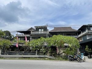 Lot 33, where Membawang Corner is located now (within the 33 Bistro & Bar)  at Membawang Corner in Langkawi