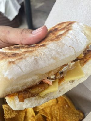   at Membawang Corner in Langkawi