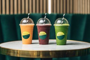  at Clean Kitchen Club in North West London