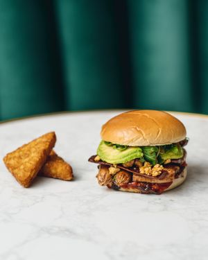  at Clean Kitchen Club in North West London