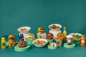  at Clean Kitchen Club in North West London