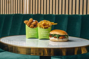  at Clean Kitchen Club in North West London