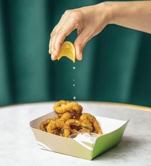  at Clean Kitchen Club in North West London