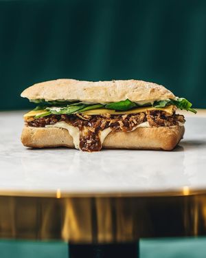  at Clean Kitchen Club in North West London